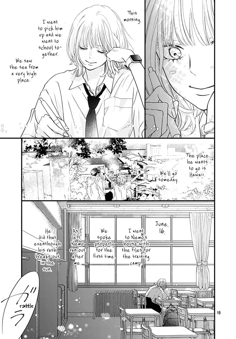 Gusts and Beats β Chapter 3 β Page 19
