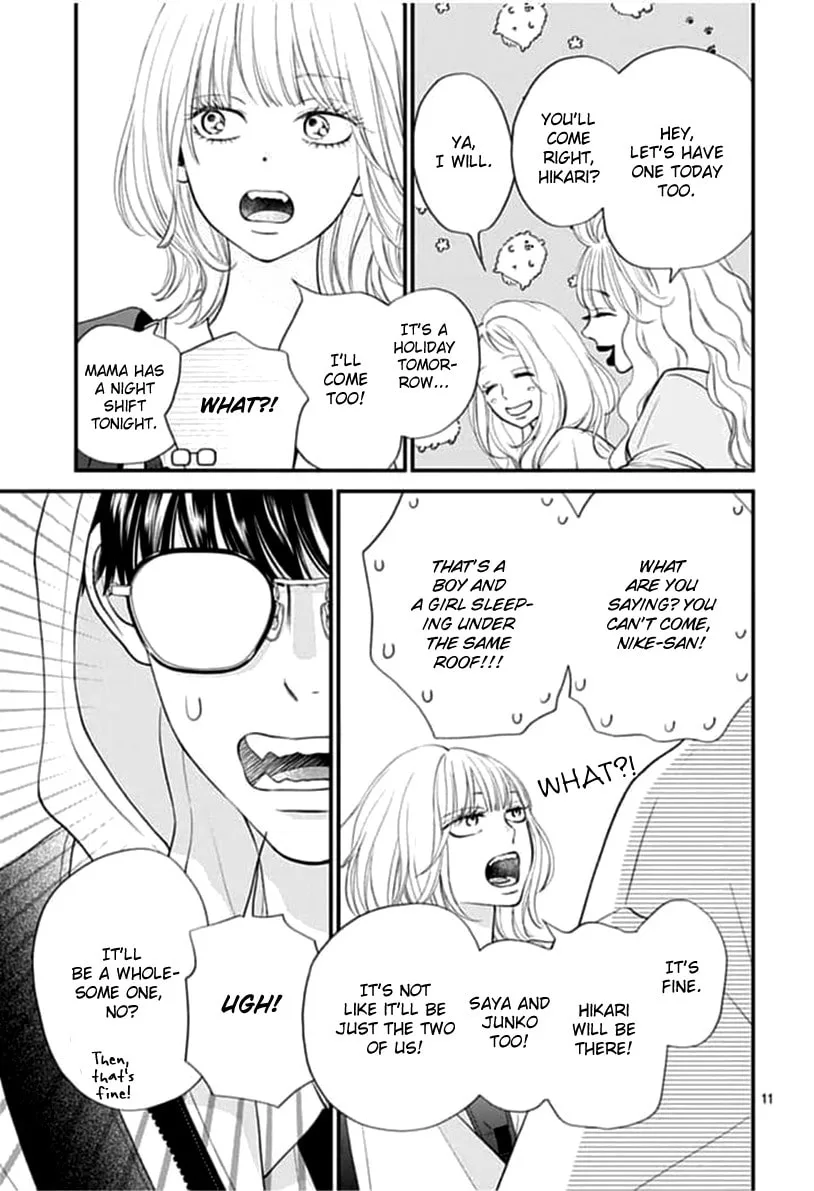 Gusts and Beats β Chapter 4 β Page 11