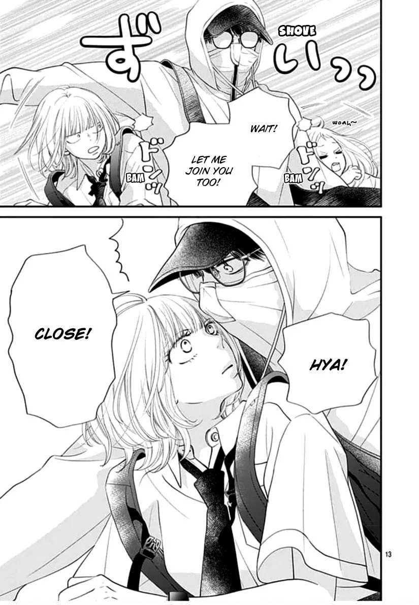 Gusts and Beats β Chapter 4 β Page 13