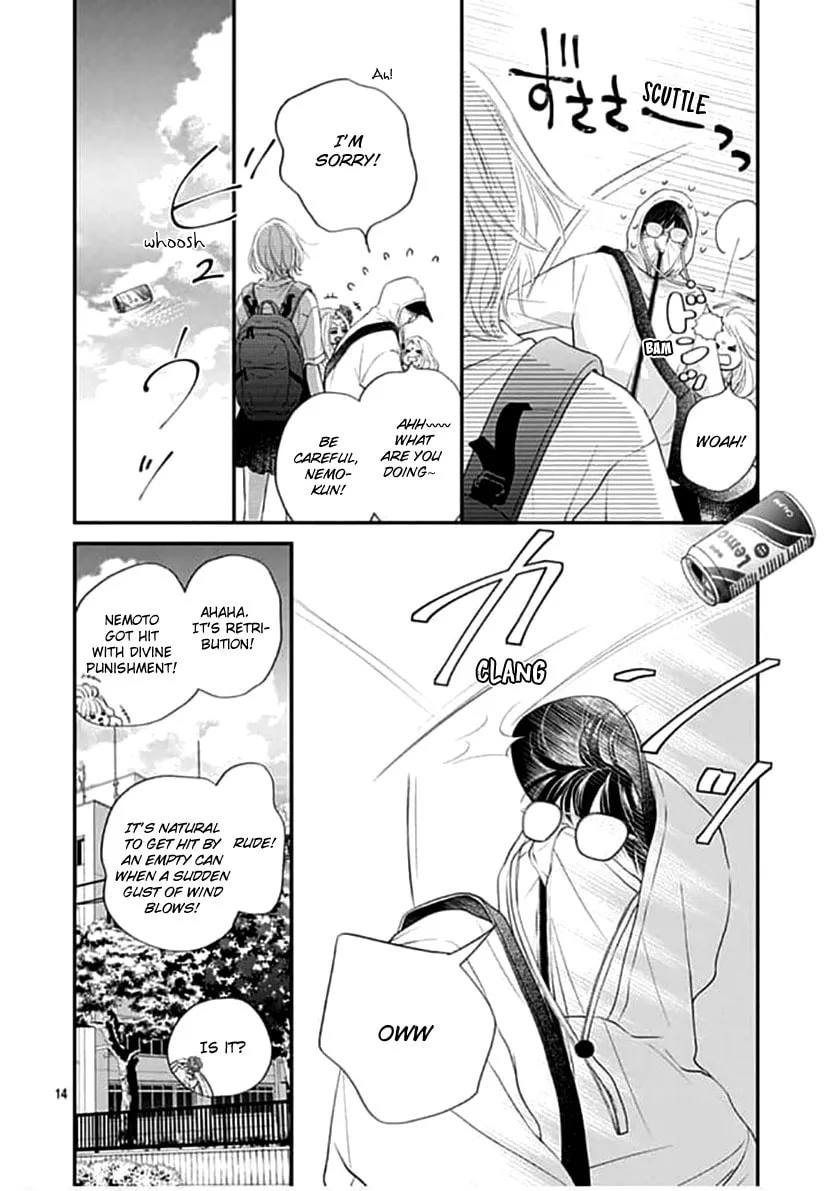 Gusts and Beats β Chapter 4 β Page 14