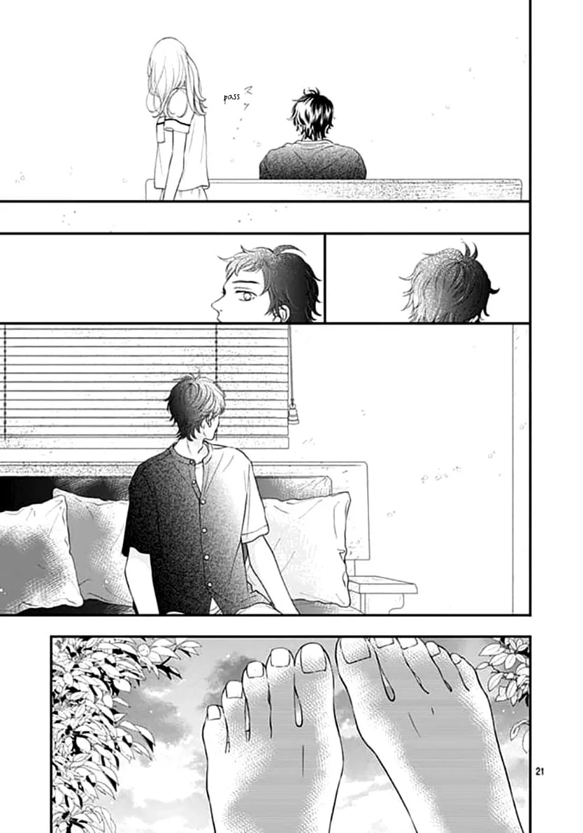 Gusts and Beats β Chapter 4 β Page 21