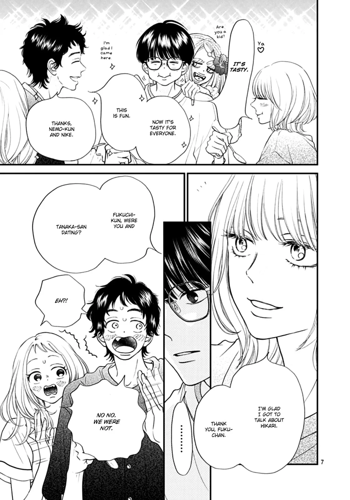 Gusts and Beats β Chapter 5 β Page 8
