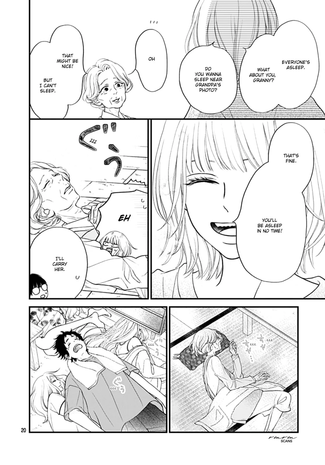 Gusts and Beats β Chapter 5 β Page 21