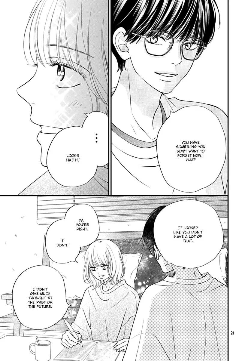 Gusts and Beats β Chapter 6 β Page 21
