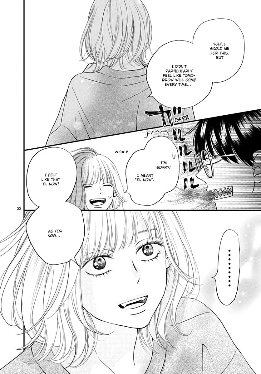 Gusts and Beats β Chapter 6 β Page 22