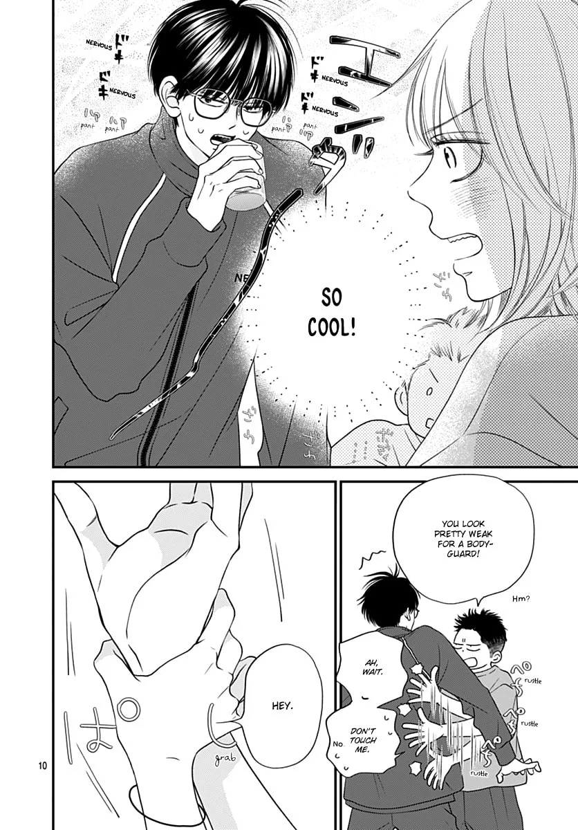 Gusts and Beats β Chapter 7 β Page 10