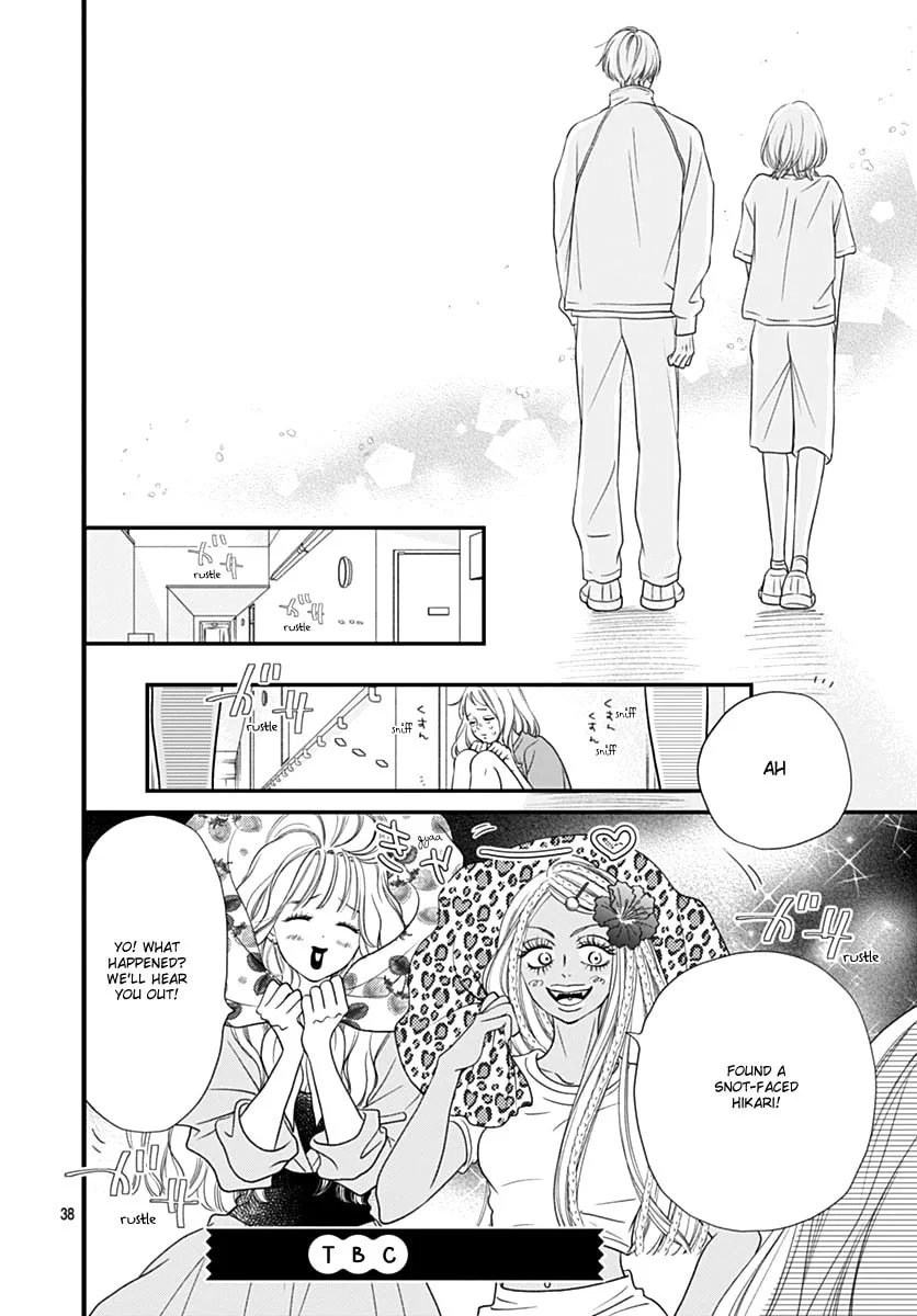 Gusts and Beats β Chapter 7 β Page 38