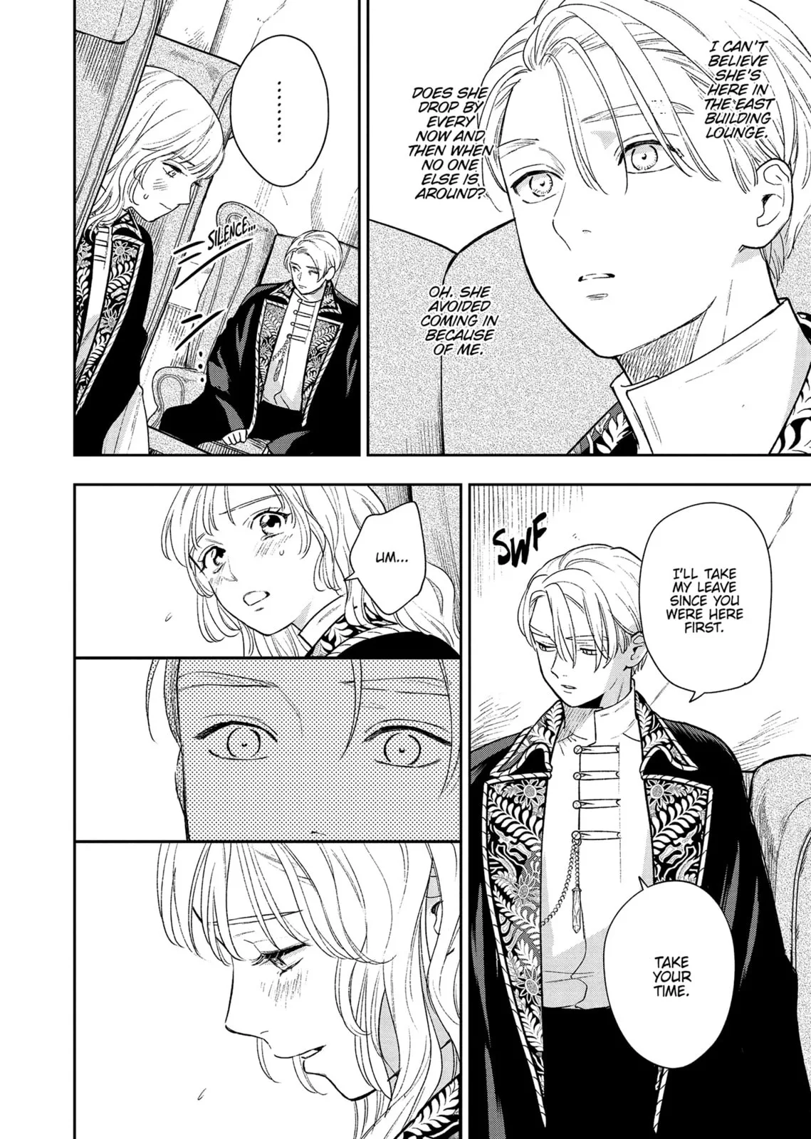 Re-Living My Life with a Boyfriend Who Doesn't Remember Me β Chapter 11 β Page 2