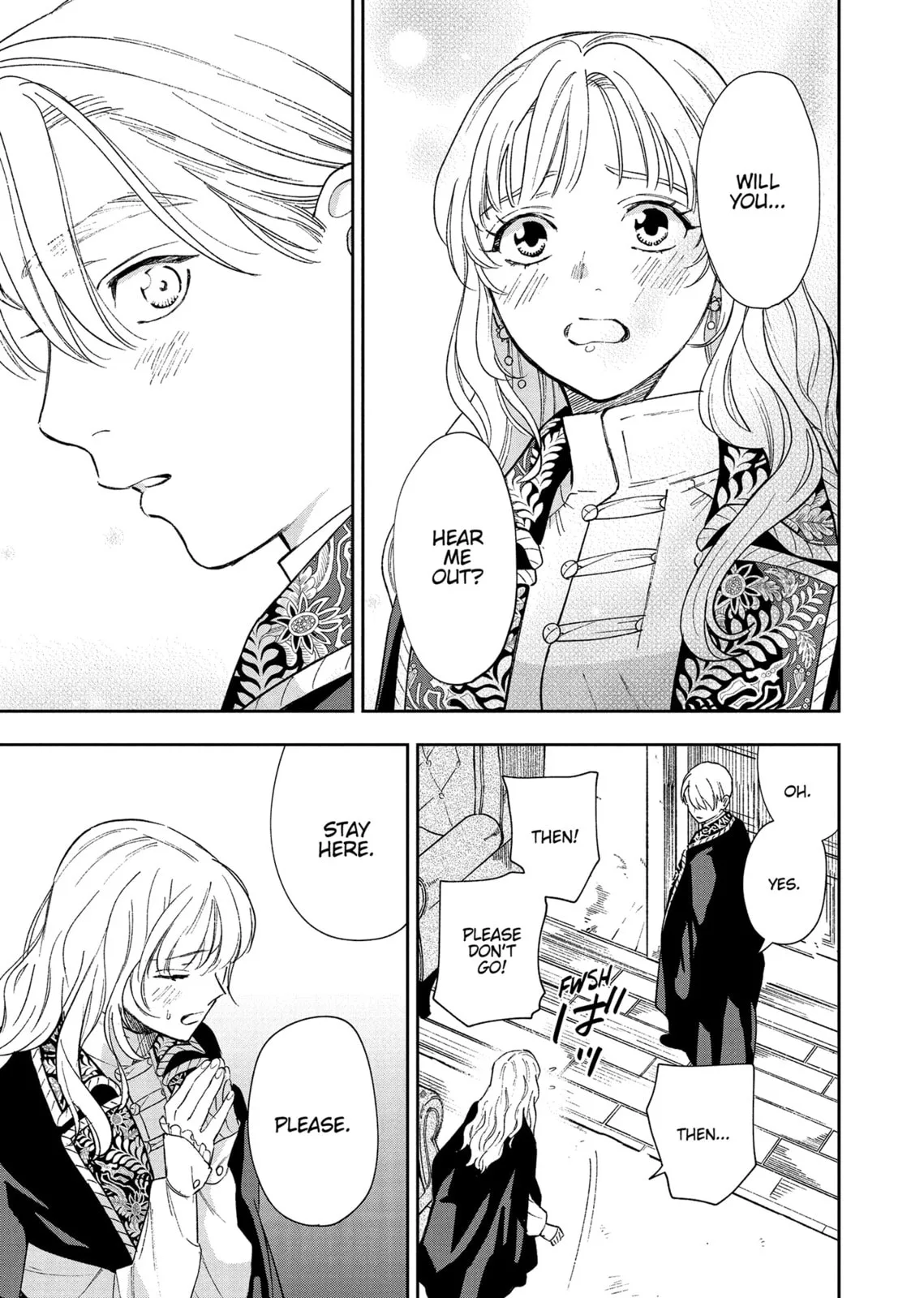 Re-Living My Life with a Boyfriend Who Doesn't Remember Me β Chapter 11 β Page 7