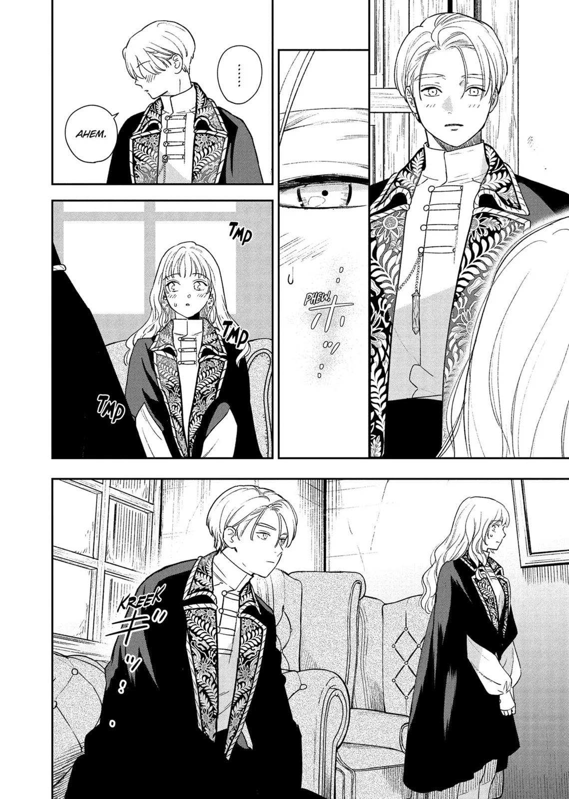 Re-Living My Life with a Boyfriend Who Doesn't Remember Me β Chapter 11 β Page 8