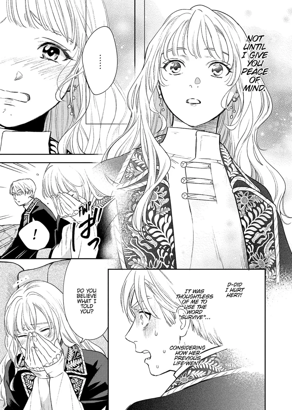 Re-Living My Life with a Boyfriend Who Doesn't Remember Me β Chapter 11 β Page 13