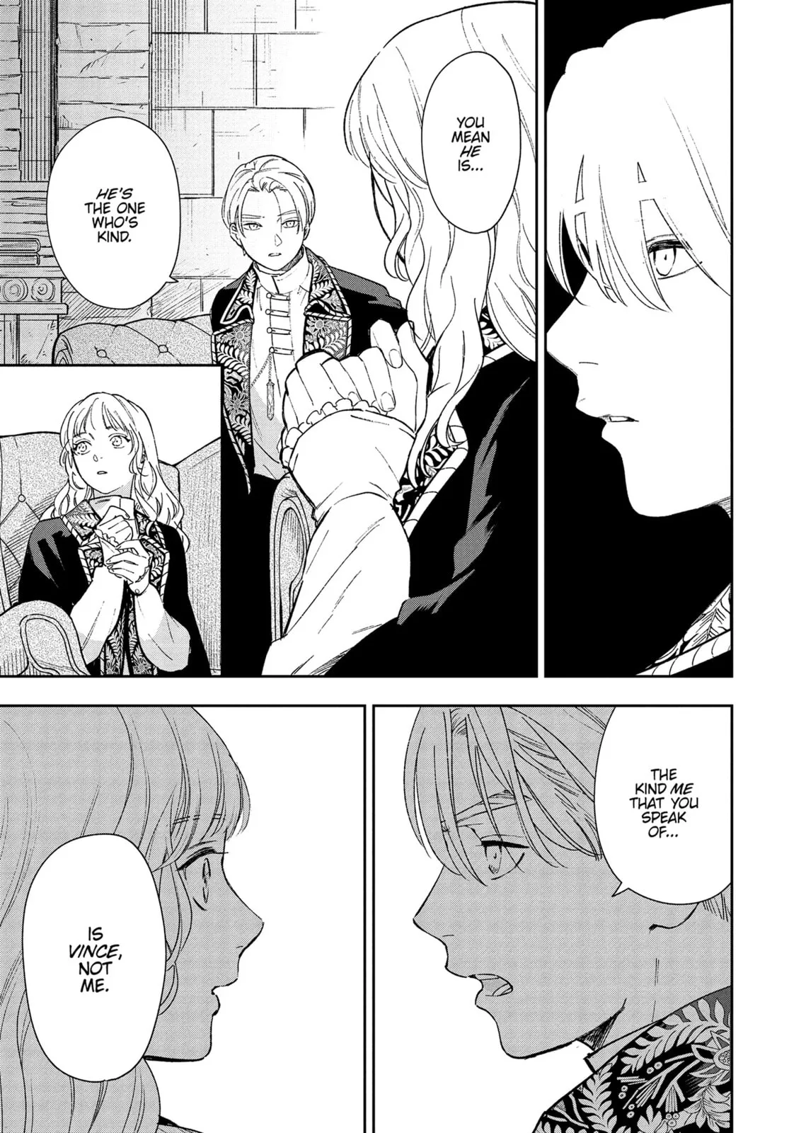Re-Living My Life with a Boyfriend Who Doesn't Remember Me β Chapter 11 β Page 15