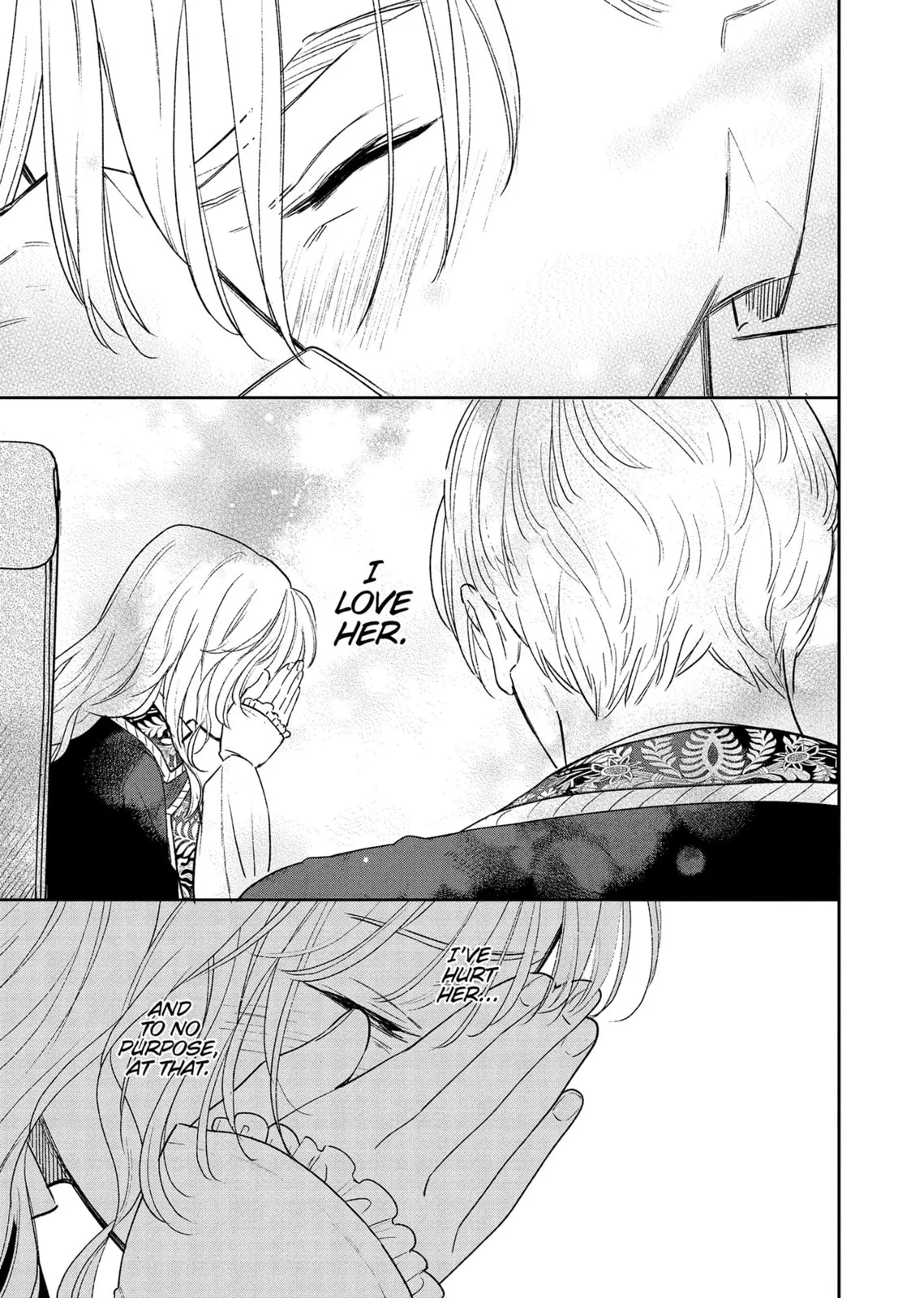 Re-Living My Life with a Boyfriend Who Doesn't Remember Me β Chapter 11 β Page 21