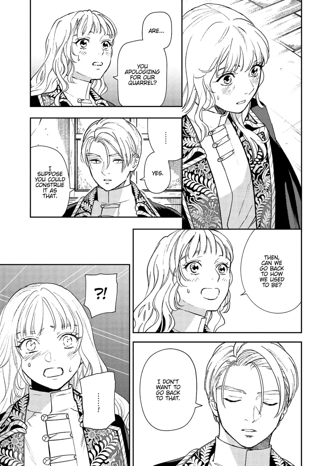 Re-Living My Life with a Boyfriend Who Doesn't Remember Me β Chapter 11 β Page 29