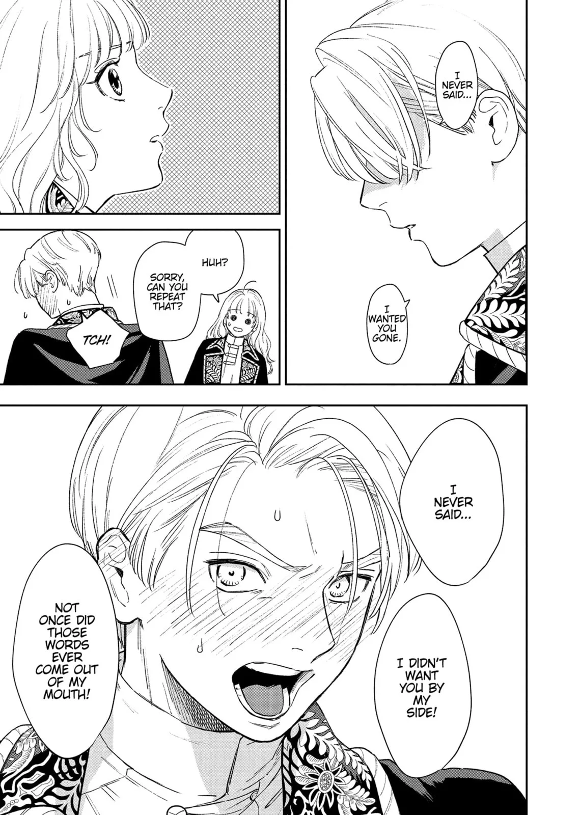 Re-Living My Life with a Boyfriend Who Doesn't Remember Me β Chapter 11 β Page 31