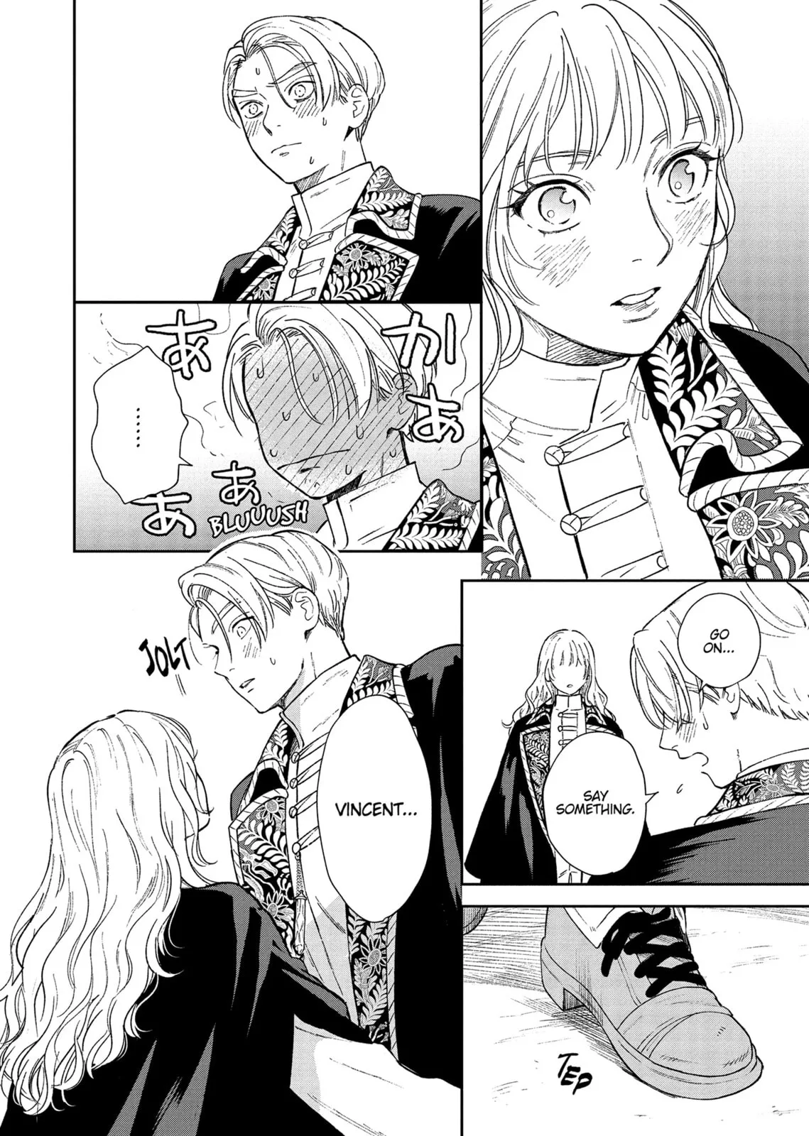 Re-Living My Life with a Boyfriend Who Doesn't Remember Me β Chapter 11 β Page 32