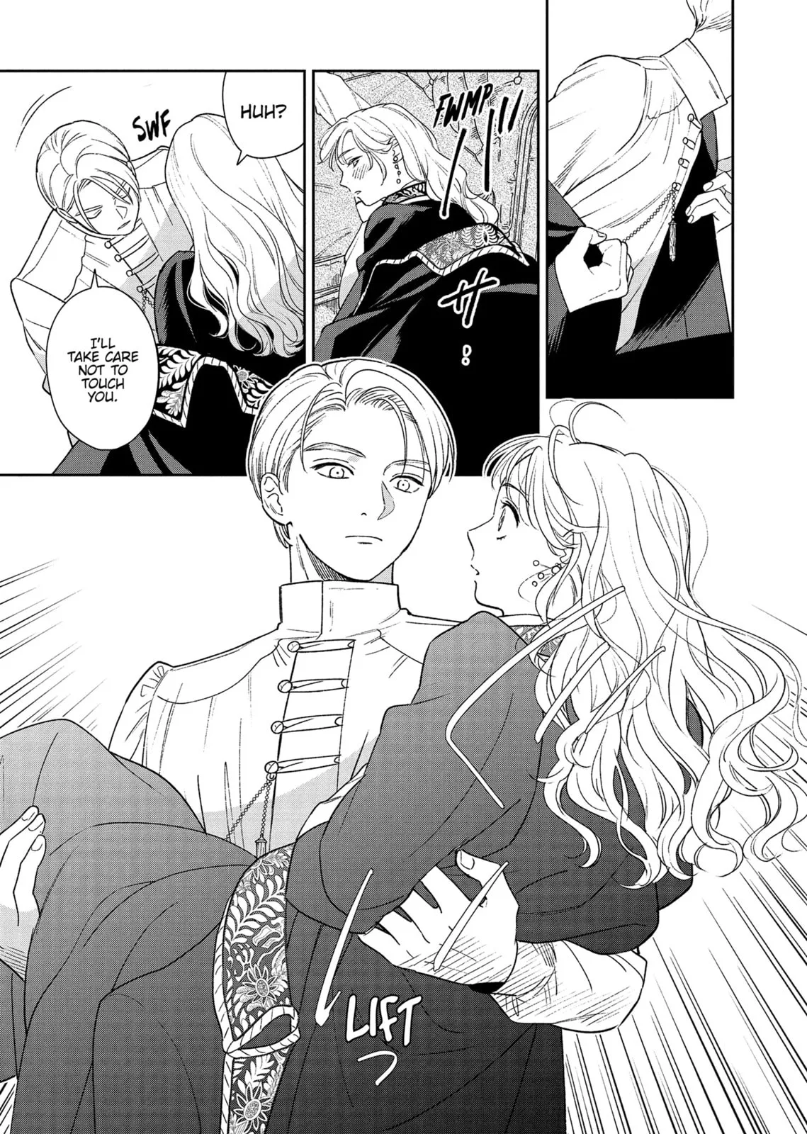 Re-Living My Life with a Boyfriend Who Doesn't Remember Me β Chapter 12 β Page 3