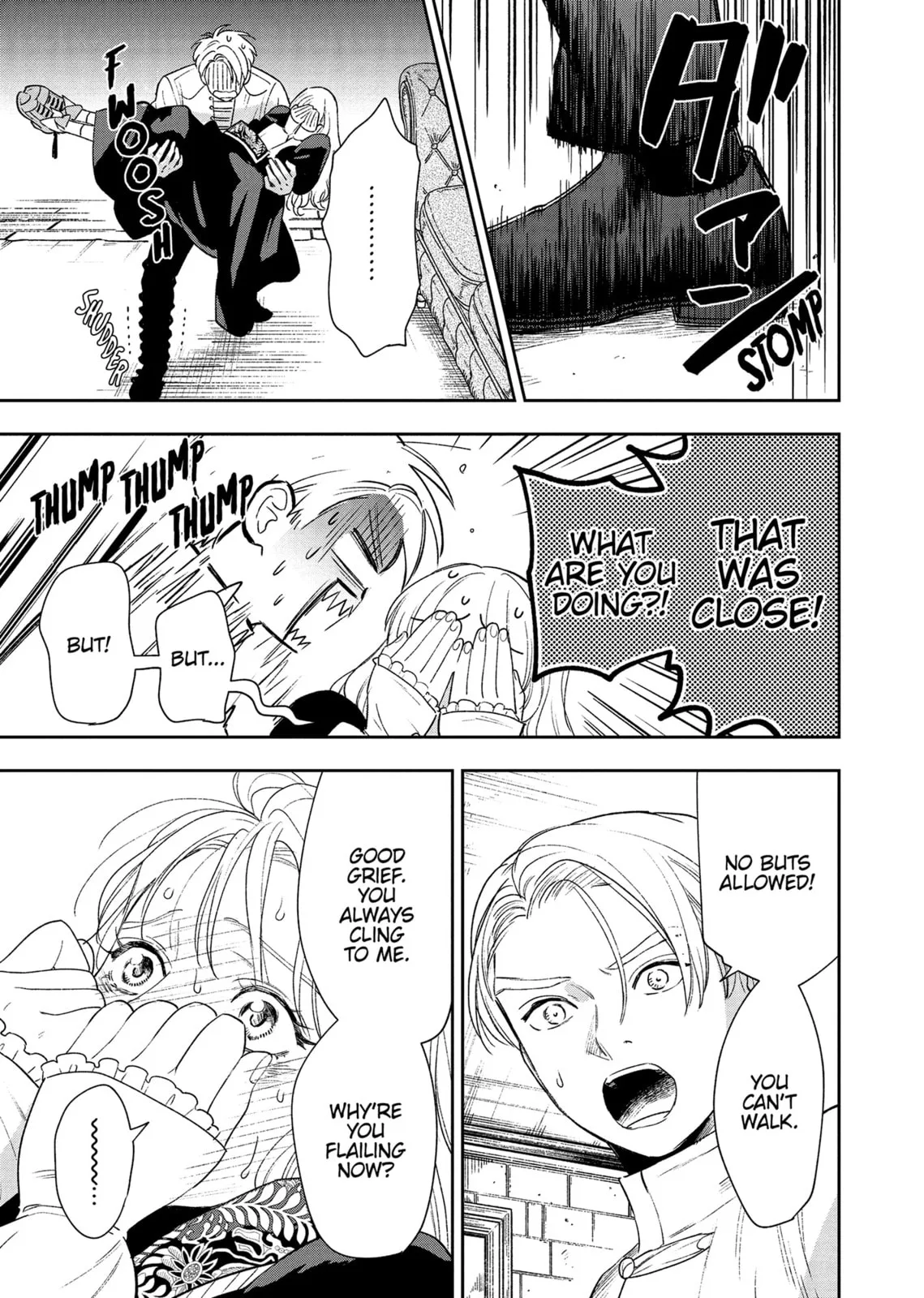 Re-Living My Life with a Boyfriend Who Doesn't Remember Me β Chapter 12 β Page 5
