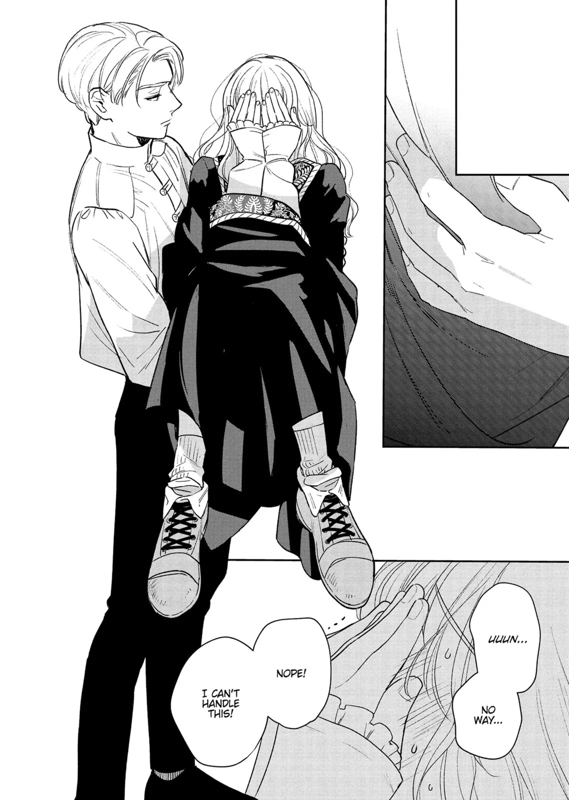 Re-Living My Life with a Boyfriend Who Doesn't Remember Me β Chapter 12 β Page 6