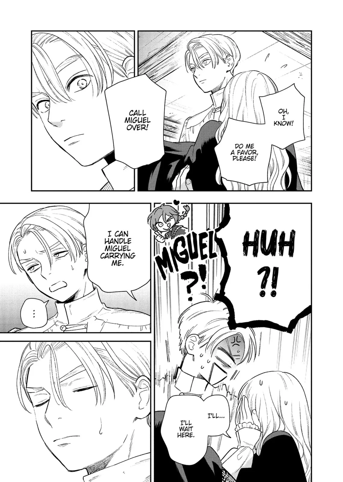 Re-Living My Life with a Boyfriend Who Doesn't Remember Me β Chapter 12 β Page 7