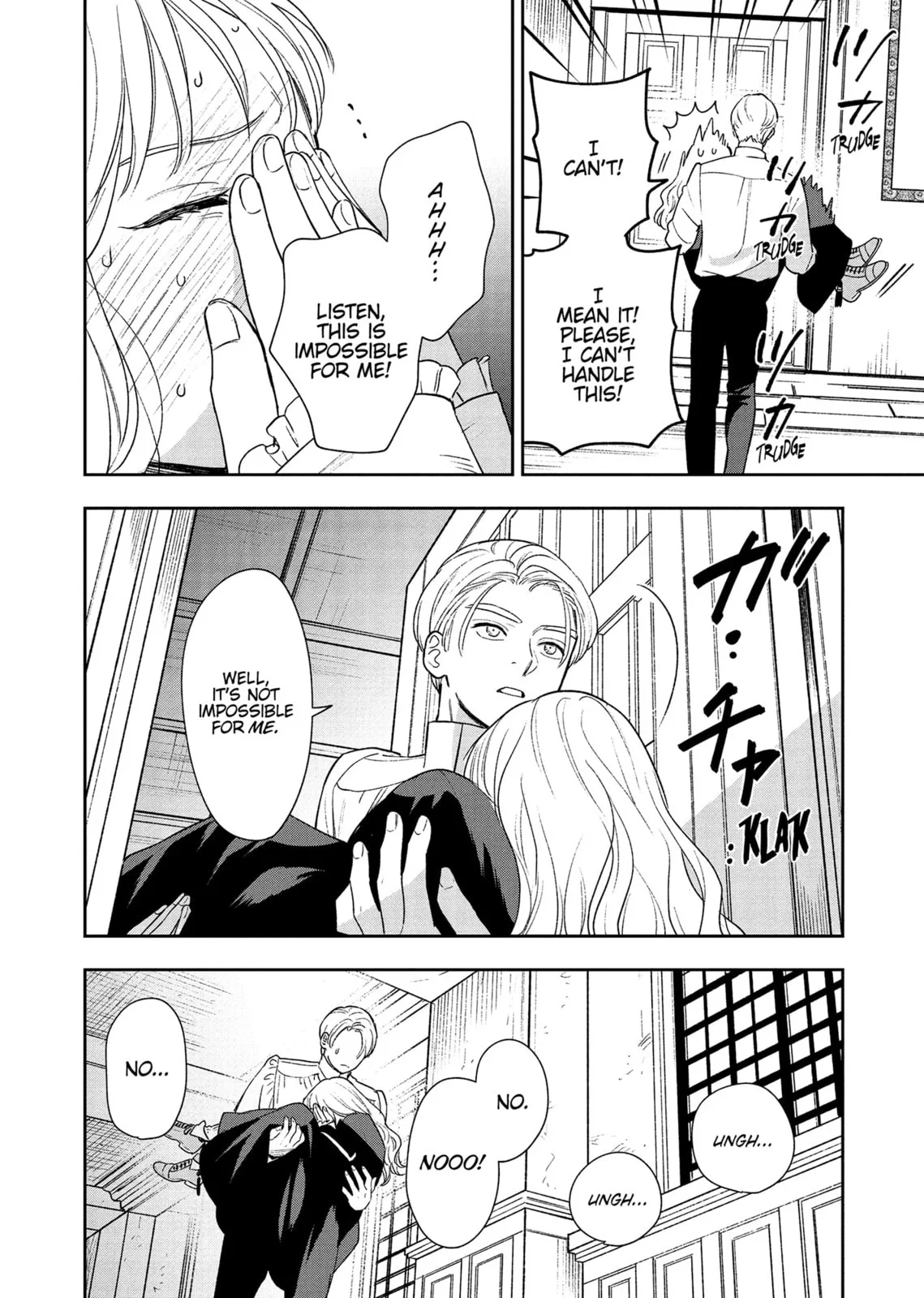 Re-Living My Life with a Boyfriend Who Doesn't Remember Me β Chapter 12 β Page 8