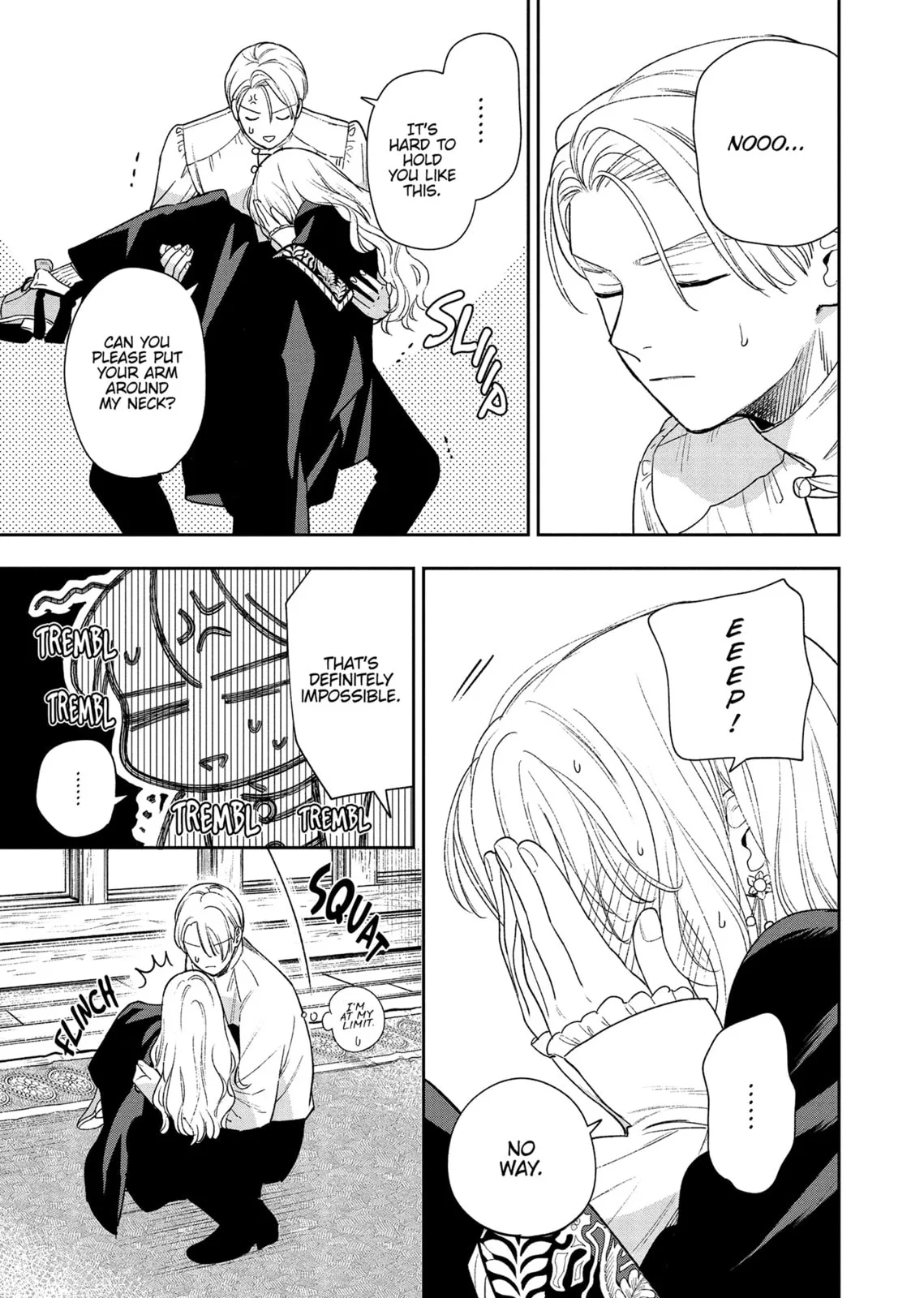 Re-Living My Life with a Boyfriend Who Doesn't Remember Me β Chapter 12 β Page 9