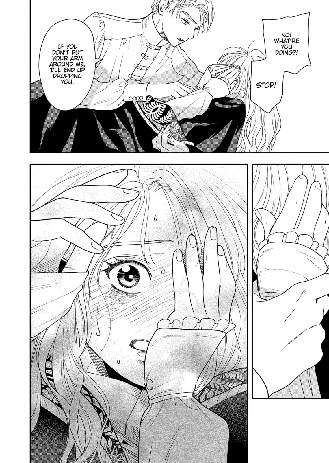 Re-Living My Life with a Boyfriend Who Doesn't Remember Me β Chapter 12 β Page 10