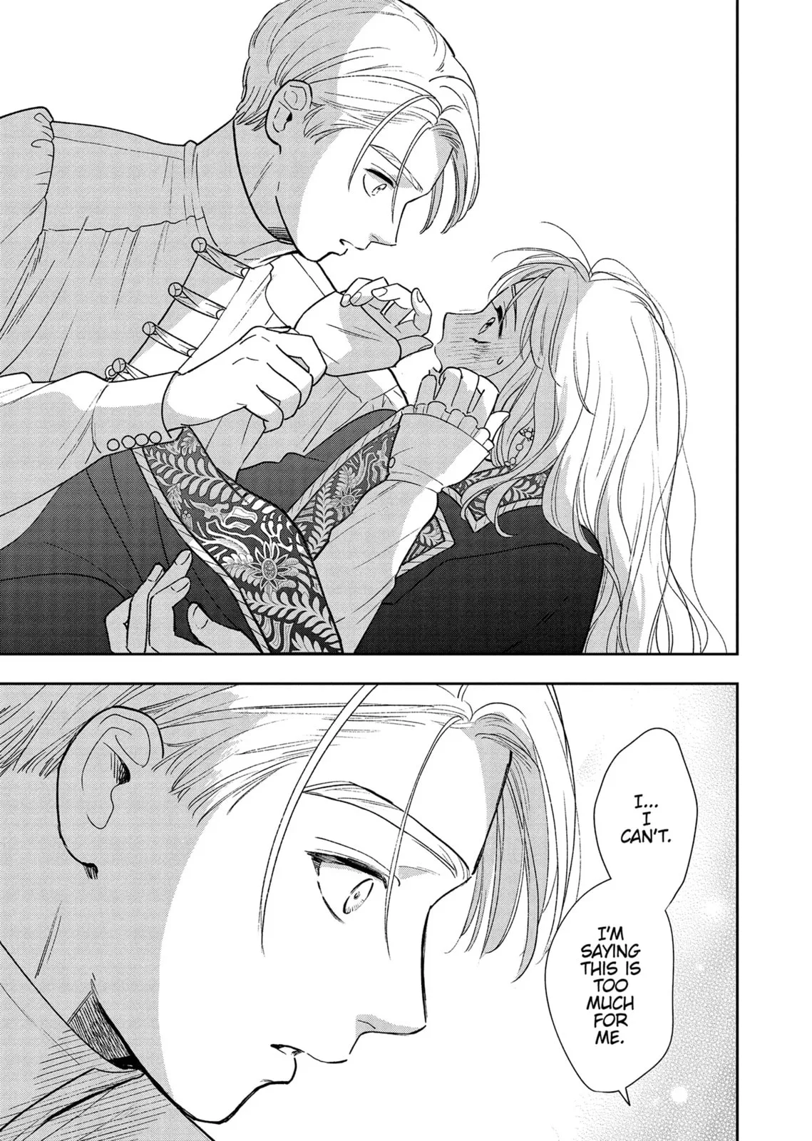Re-Living My Life with a Boyfriend Who Doesn't Remember Me β Chapter 12 β Page 11