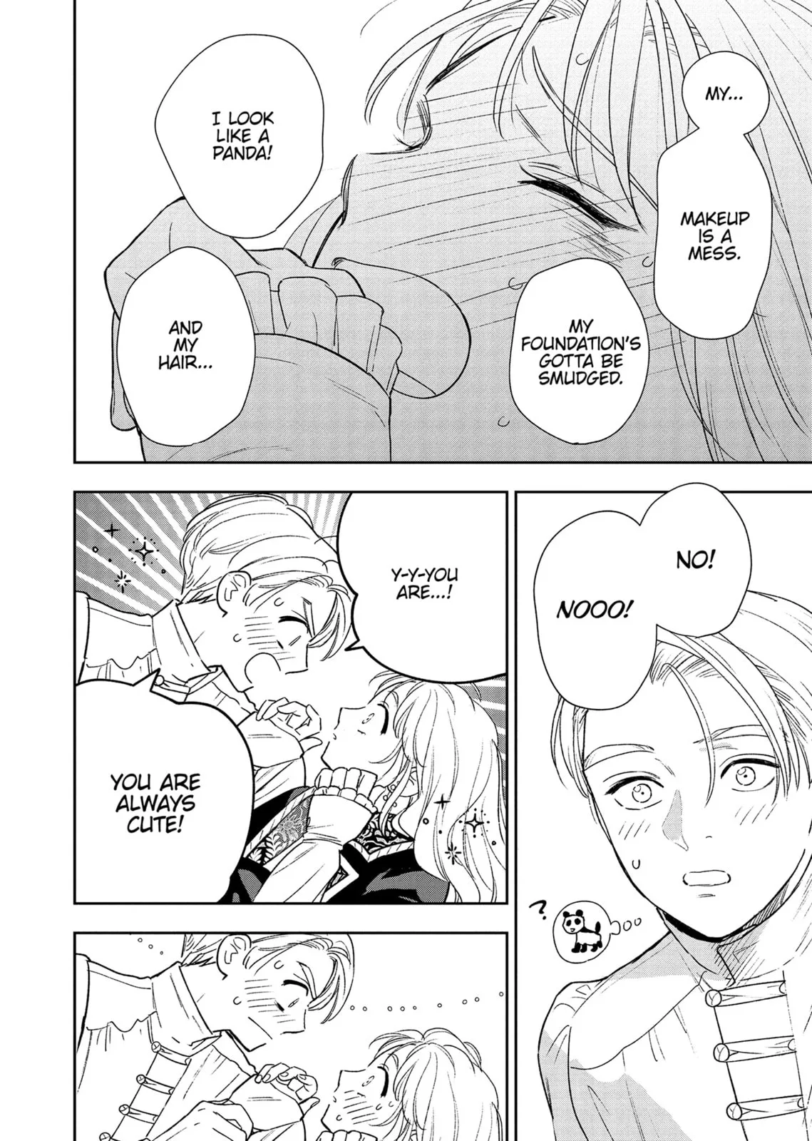 Re-Living My Life with a Boyfriend Who Doesn't Remember Me β Chapter 12 β Page 12