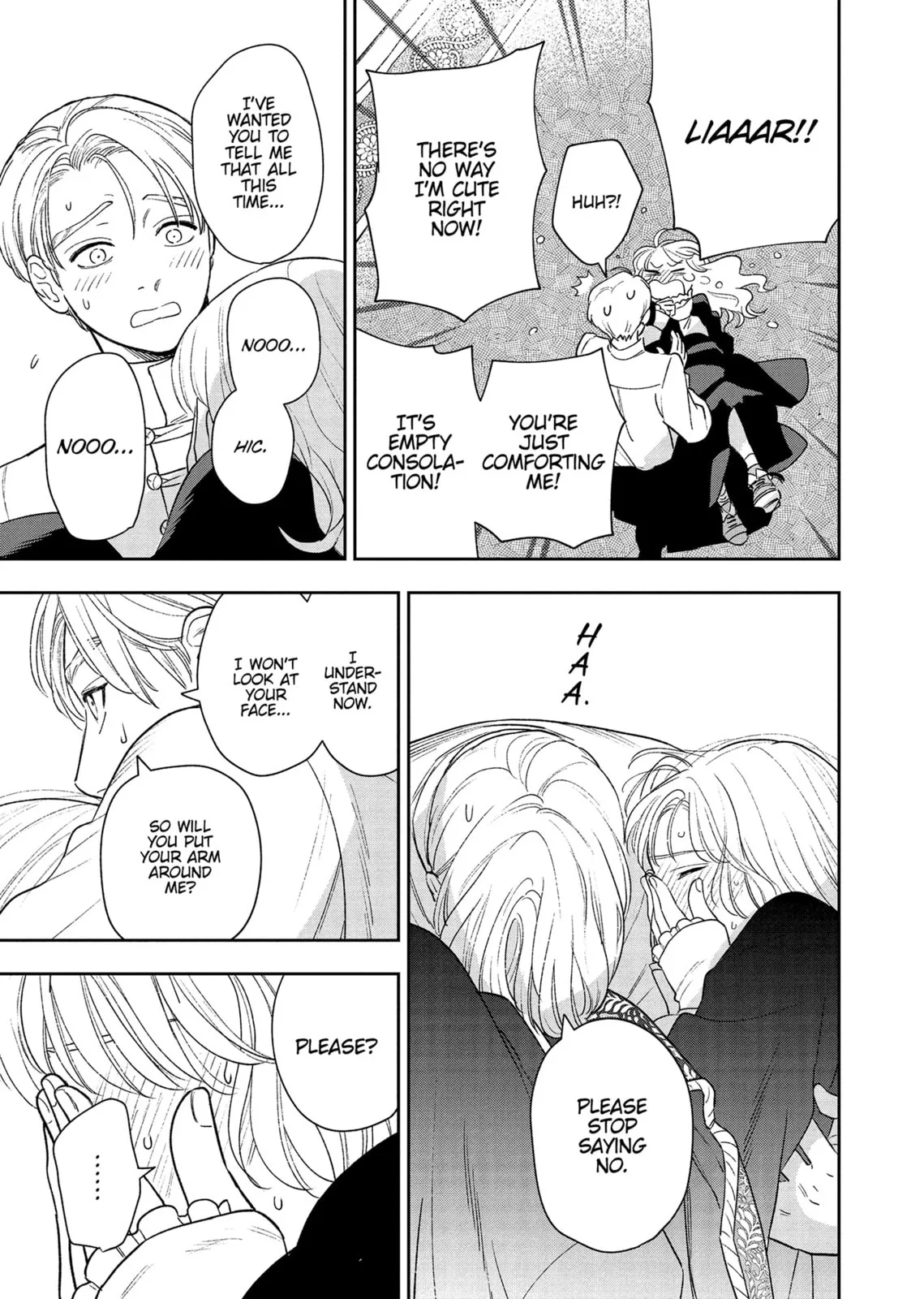 Re-Living My Life with a Boyfriend Who Doesn't Remember Me β Chapter 12 β Page 13