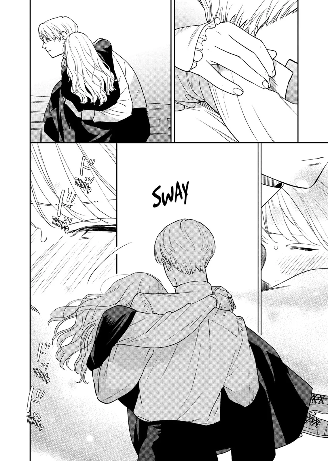 Re-Living My Life with a Boyfriend Who Doesn't Remember Me β Chapter 12 β Page 14