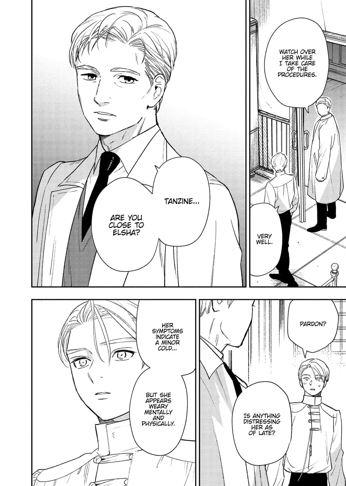 Re-Living My Life with a Boyfriend Who Doesn't Remember Me β Chapter 12 β Page 18