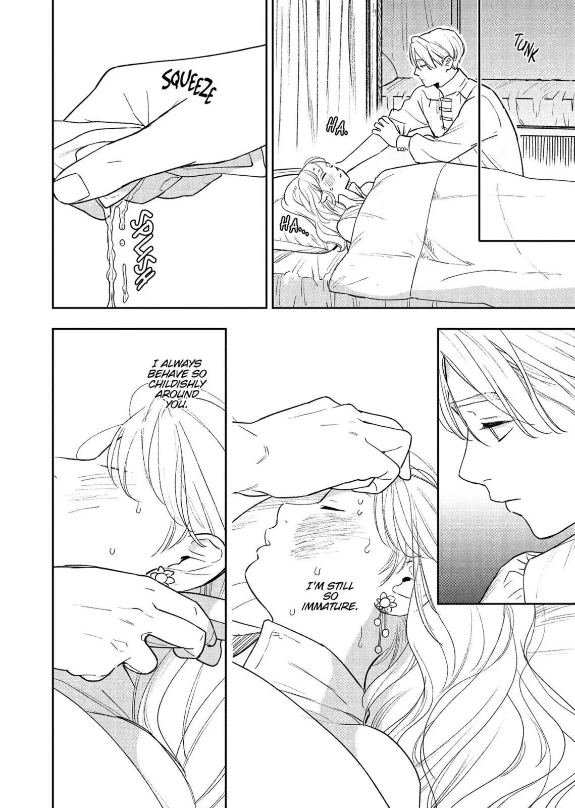 Re-Living My Life with a Boyfriend Who Doesn't Remember Me β Chapter 12 β Page 20