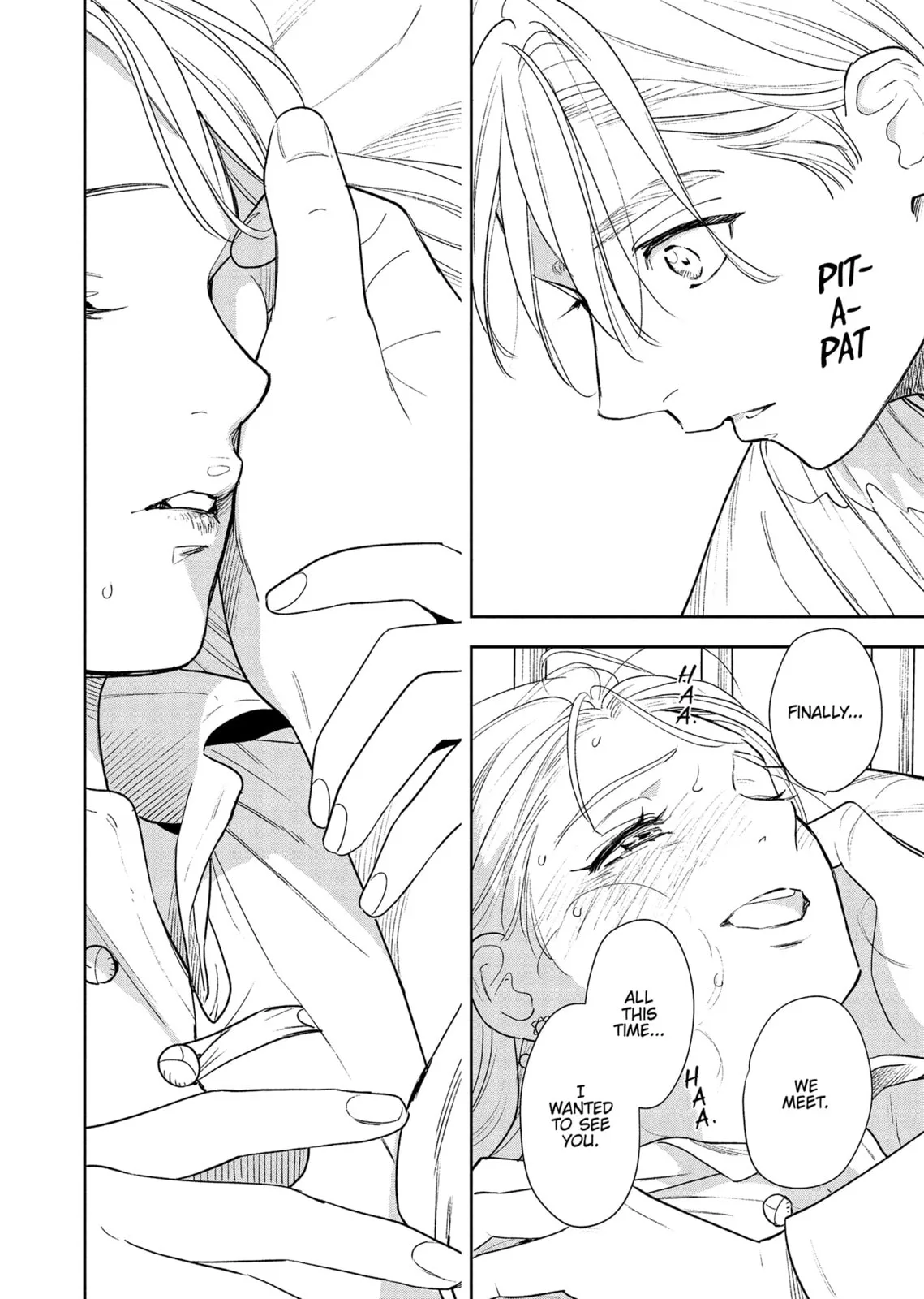 Re-Living My Life with a Boyfriend Who Doesn't Remember Me β Chapter 12 β Page 24
