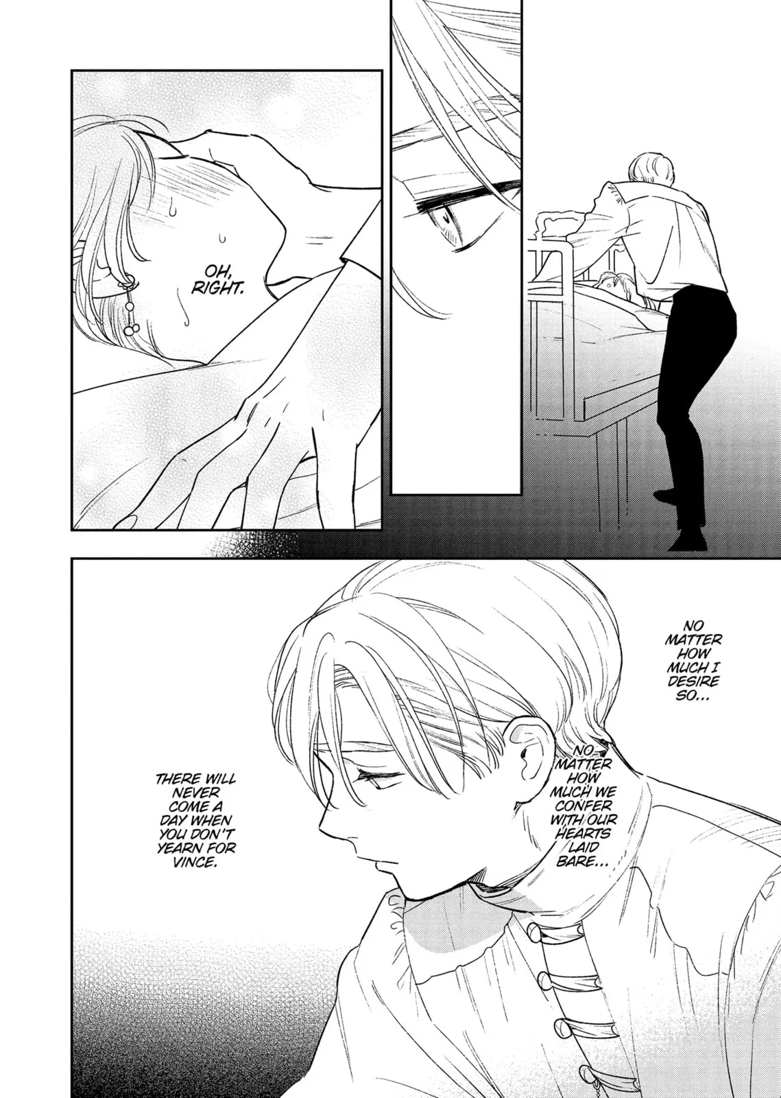 Re-Living My Life with a Boyfriend Who Doesn't Remember Me β Chapter 12 β Page 26