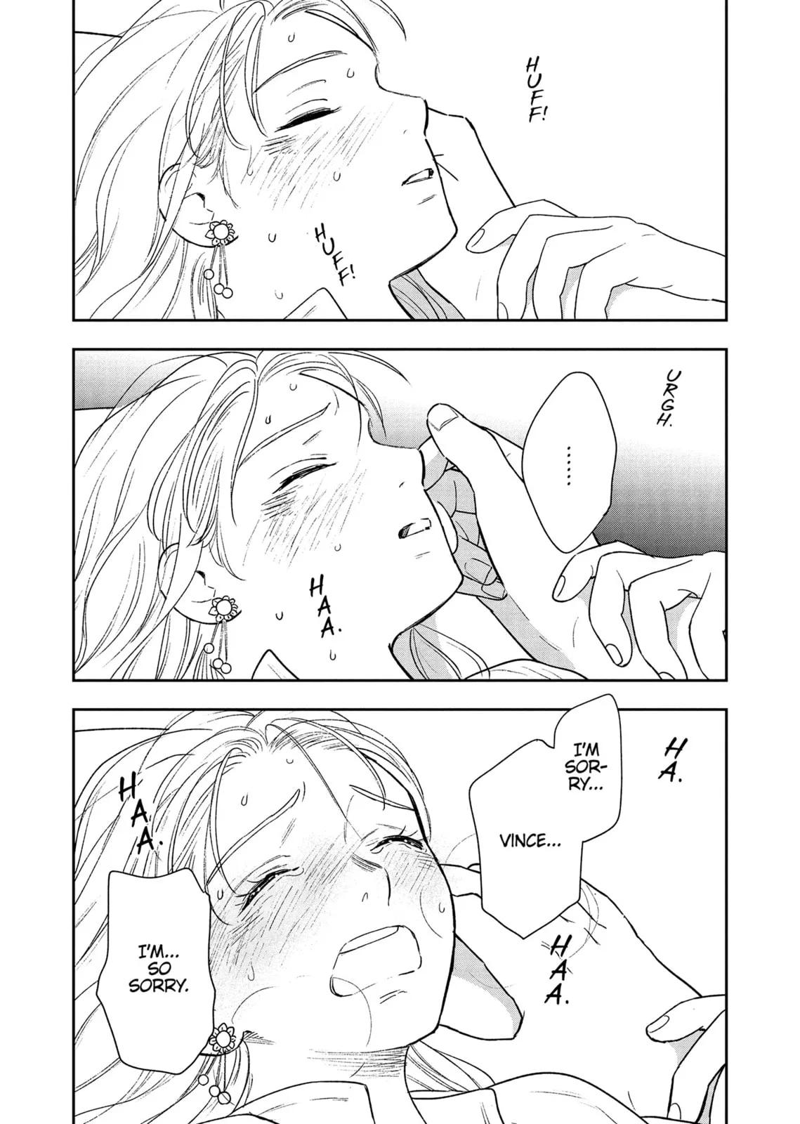 Re-Living My Life with a Boyfriend Who Doesn't Remember Me β Chapter 12 β Page 27