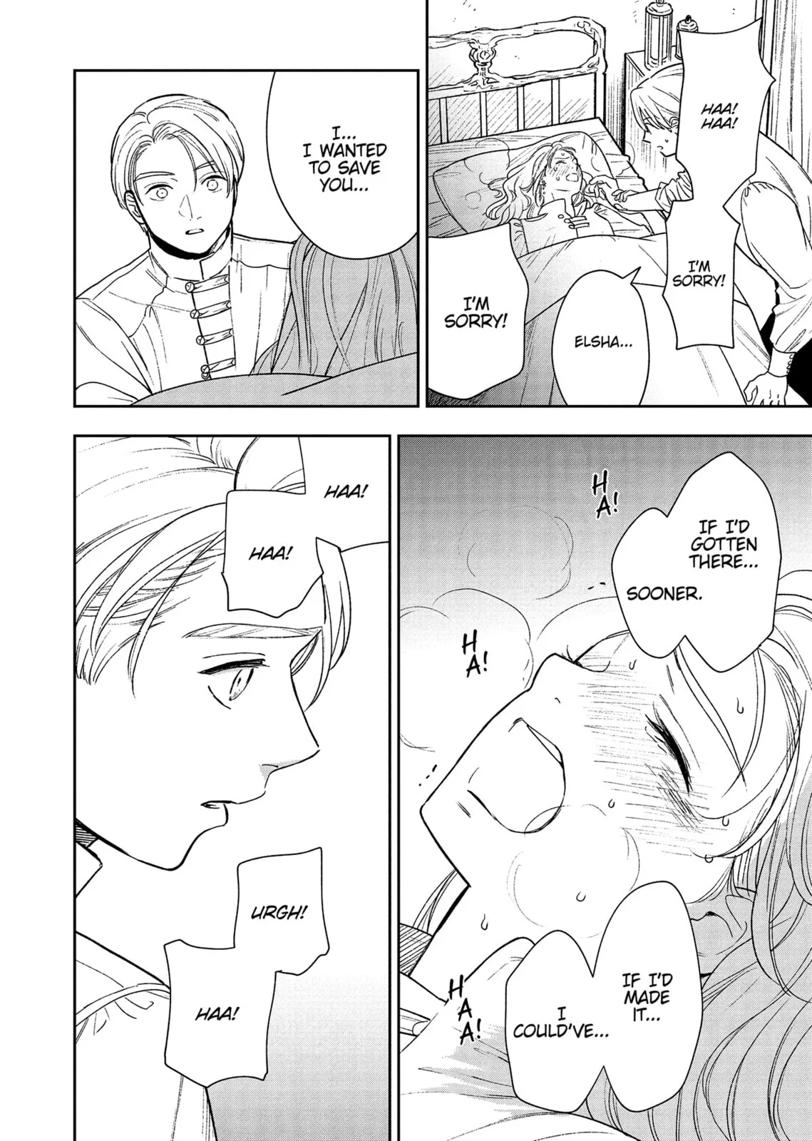 Re-Living My Life with a Boyfriend Who Doesn't Remember Me β Chapter 12 β Page 28