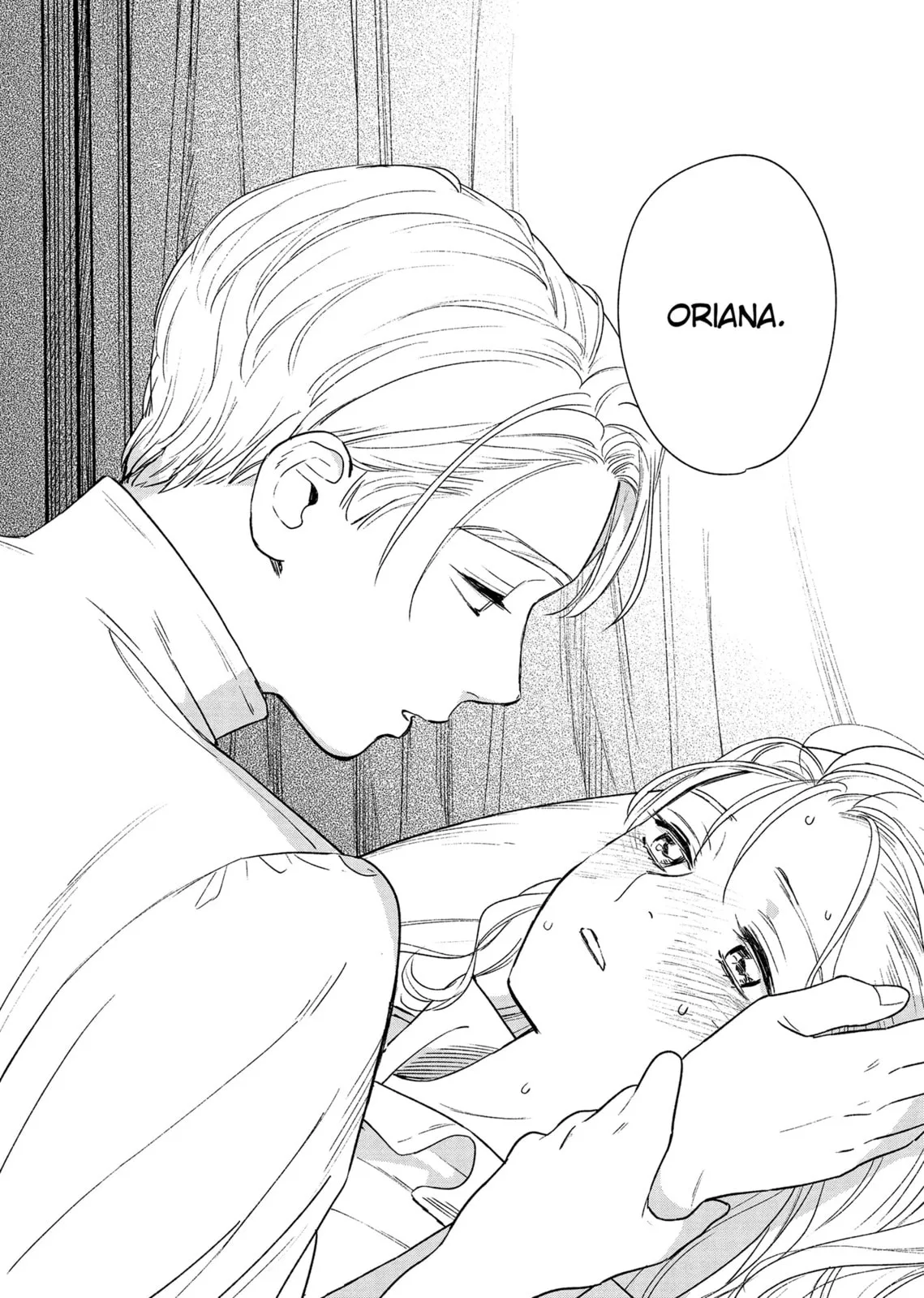 Re-Living My Life with a Boyfriend Who Doesn't Remember Me β Chapter 12 β Page 30