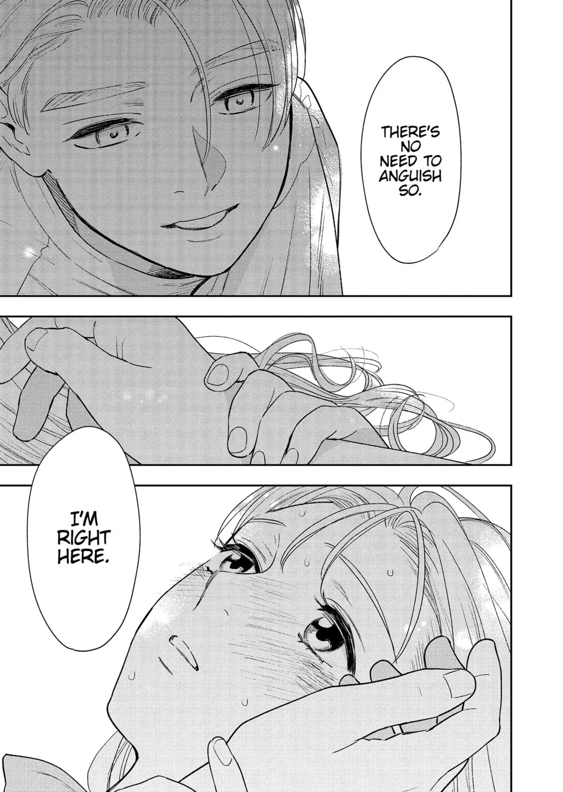 Re-Living My Life with a Boyfriend Who Doesn't Remember Me β Chapter 12 β Page 31