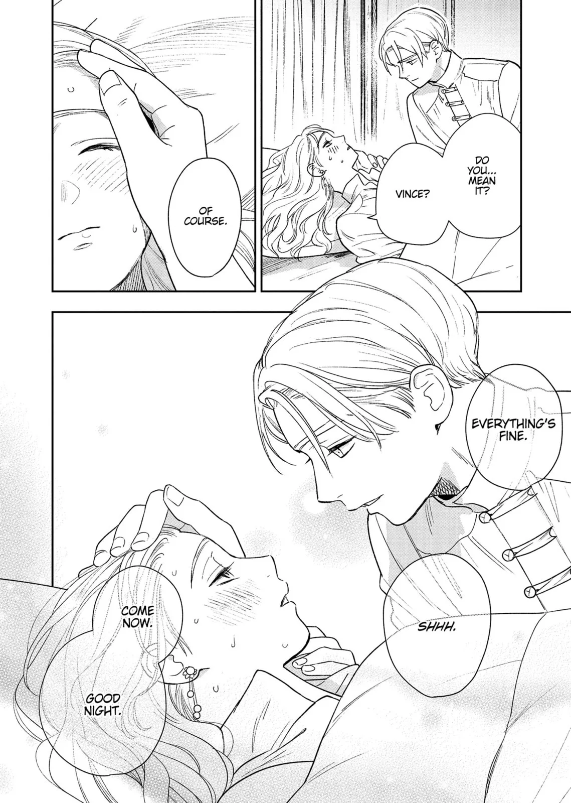 Re-Living My Life with a Boyfriend Who Doesn't Remember Me β Chapter 12 β Page 32