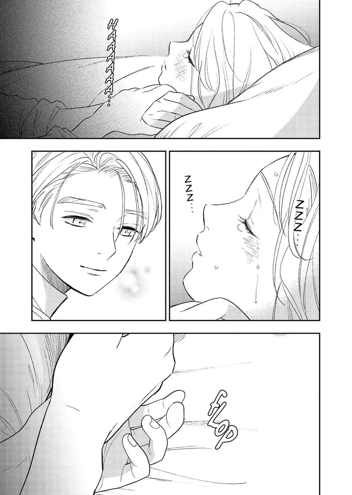 Re-Living My Life with a Boyfriend Who Doesn't Remember Me β Chapter 12 β Page 37