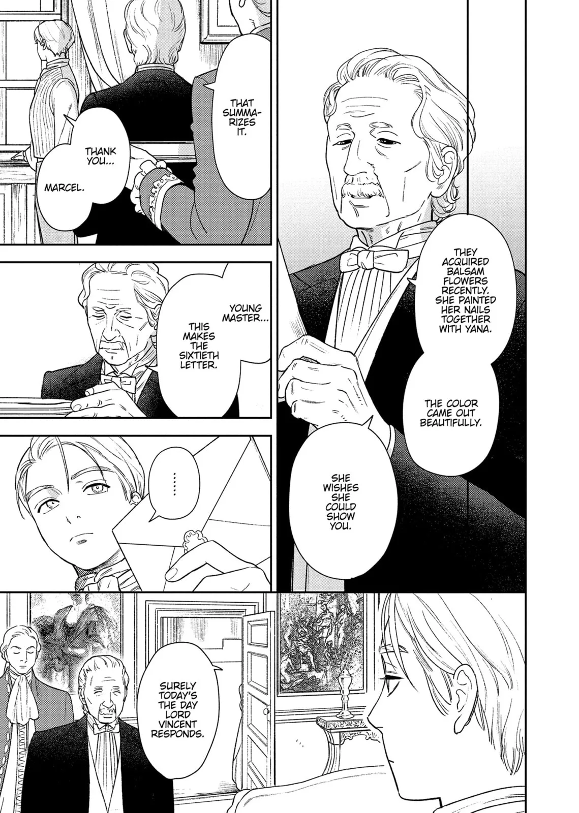 Re-Living My Life with a Boyfriend Who Doesn't Remember Me β Chapter 13 β Page 3