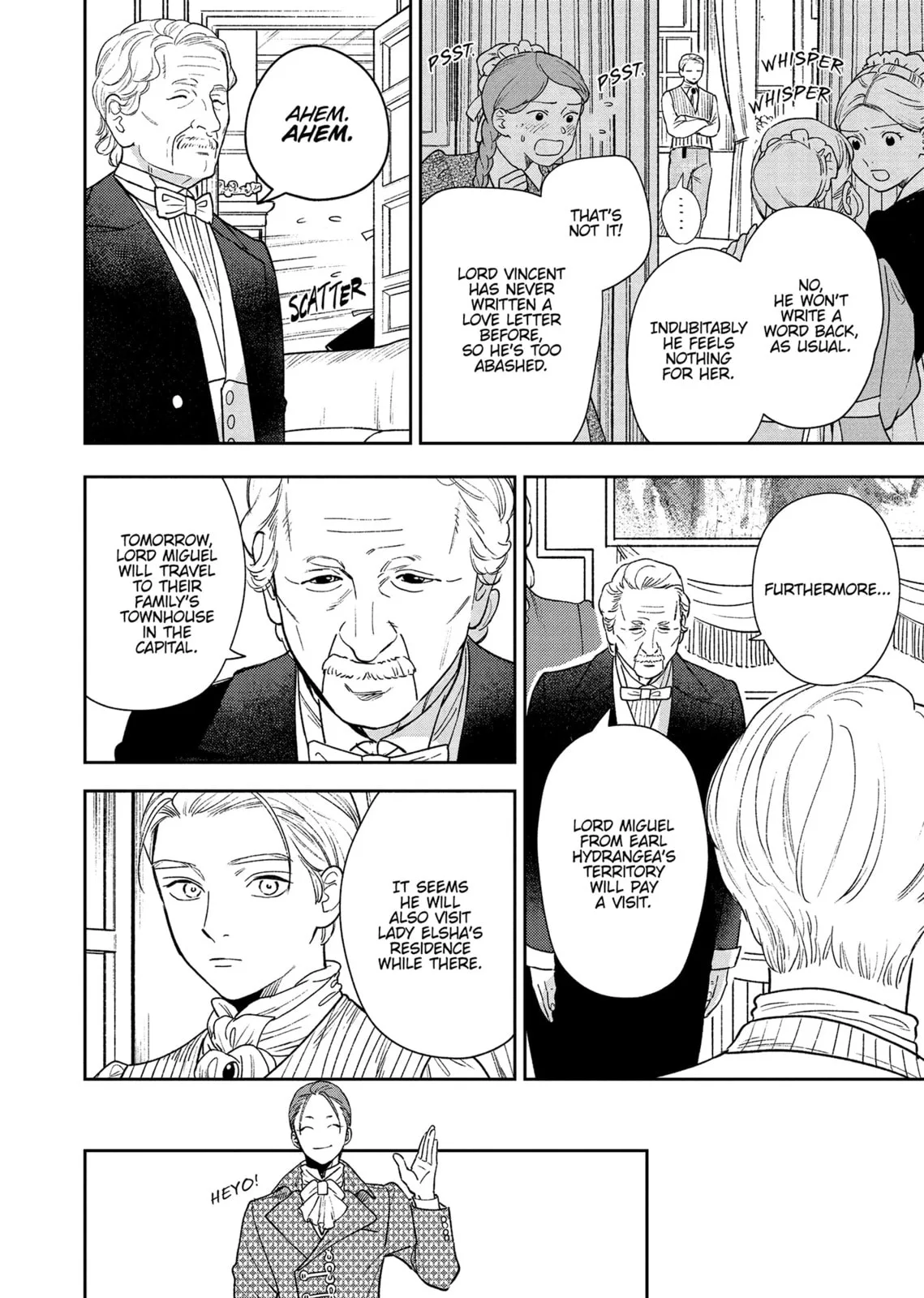 Re-Living My Life with a Boyfriend Who Doesn't Remember Me β Chapter 13 β Page 4
