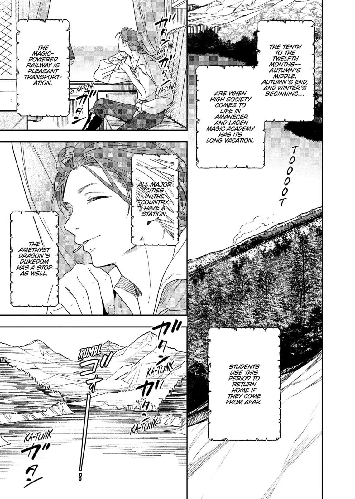Re-Living My Life with a Boyfriend Who Doesn't Remember Me β Chapter 13 β Page 5