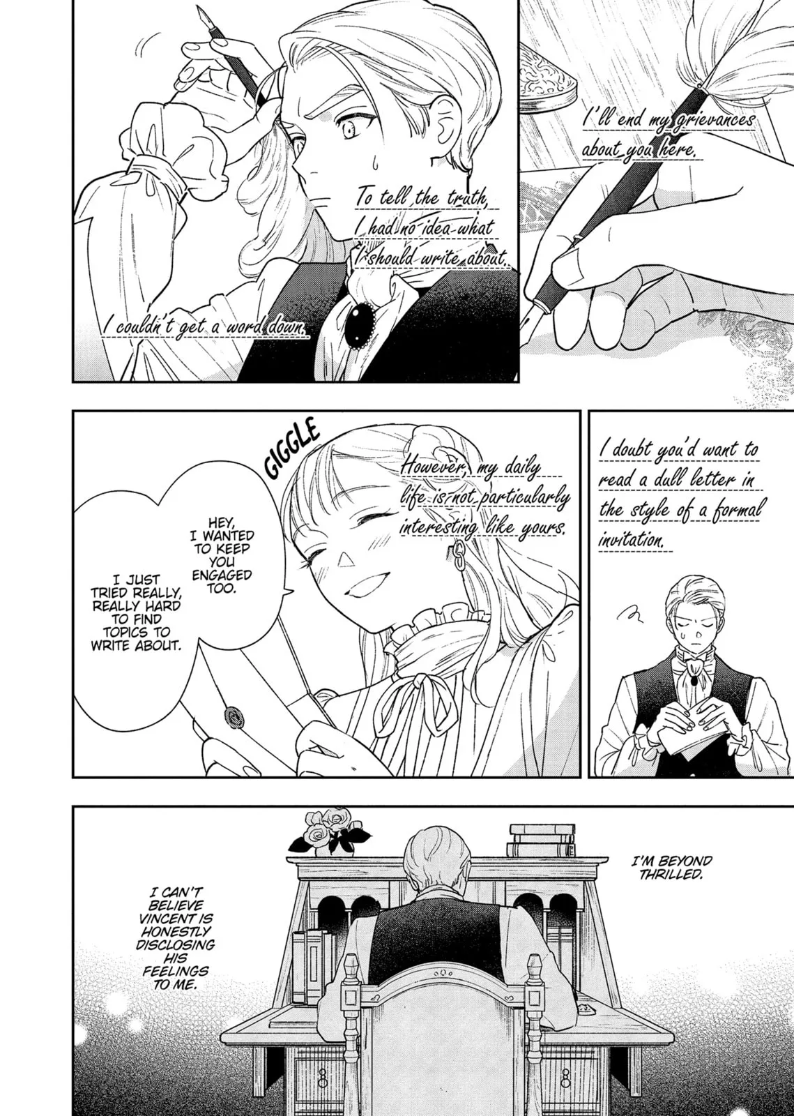 Re-Living My Life with a Boyfriend Who Doesn't Remember Me β Chapter 13 β Page 14