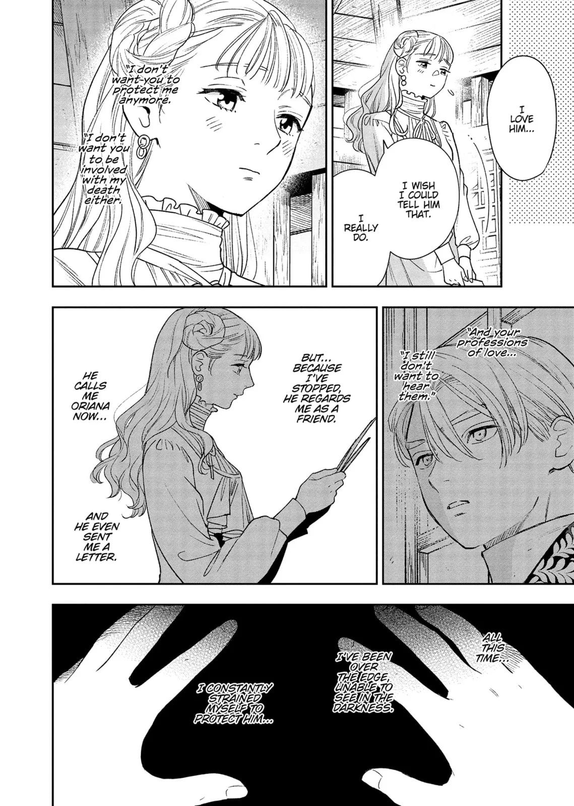 Re-Living My Life with a Boyfriend Who Doesn't Remember Me β Chapter 13 β Page 18