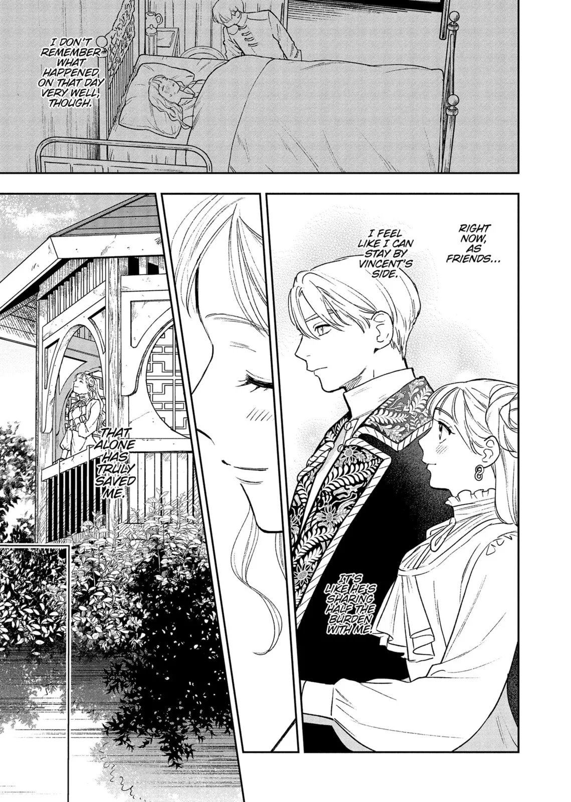 Re-Living My Life with a Boyfriend Who Doesn't Remember Me β Chapter 13 β Page 19