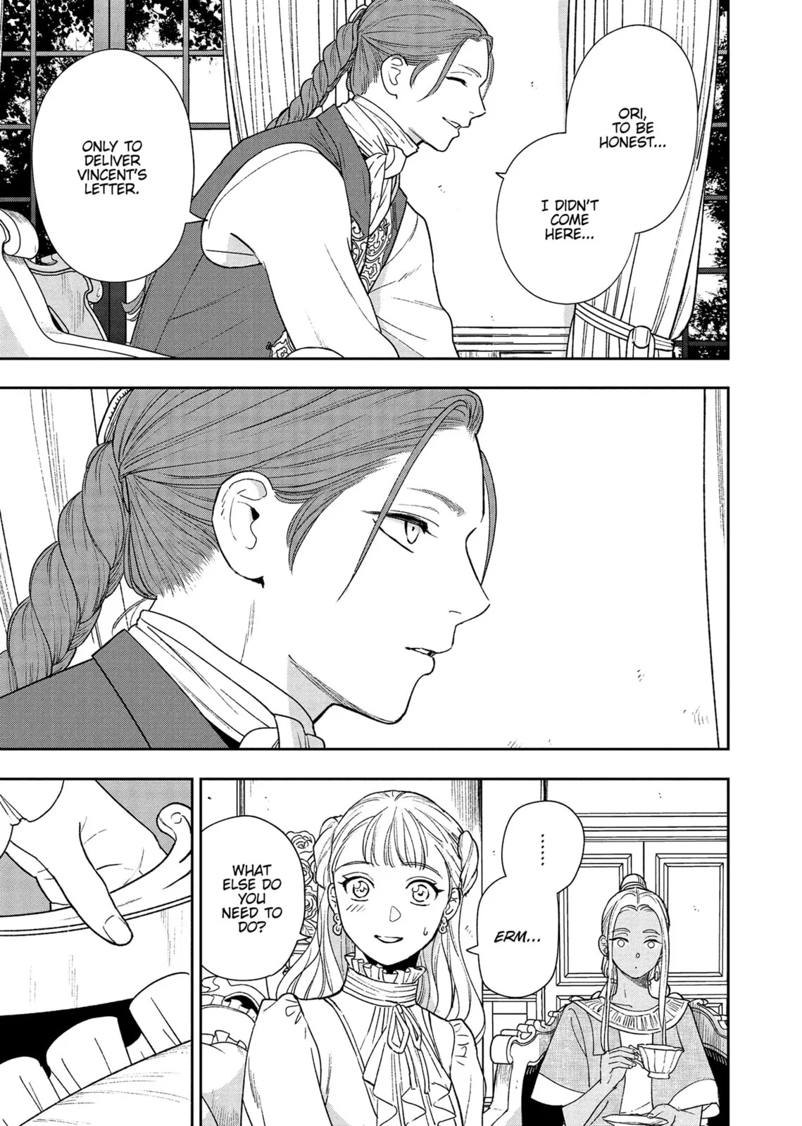 Re-Living My Life with a Boyfriend Who Doesn't Remember Me β Chapter 13 β Page 23