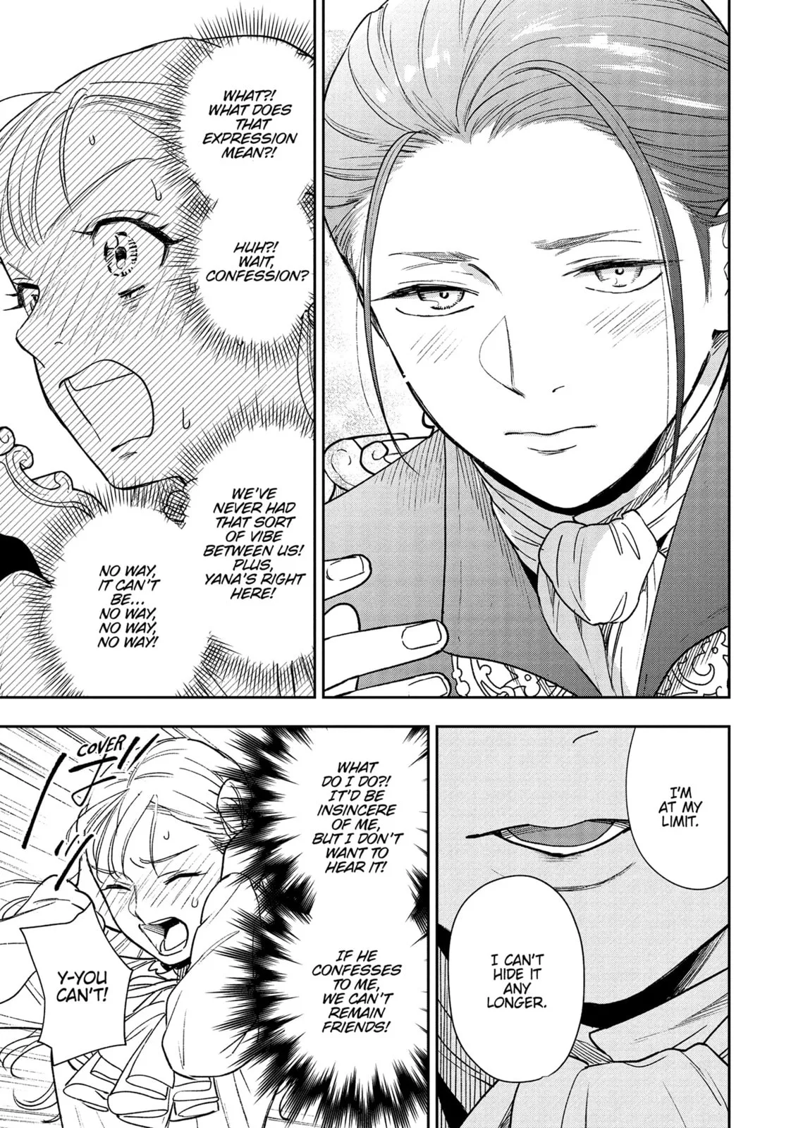 Re-Living My Life with a Boyfriend Who Doesn't Remember Me β Chapter 13 β Page 25