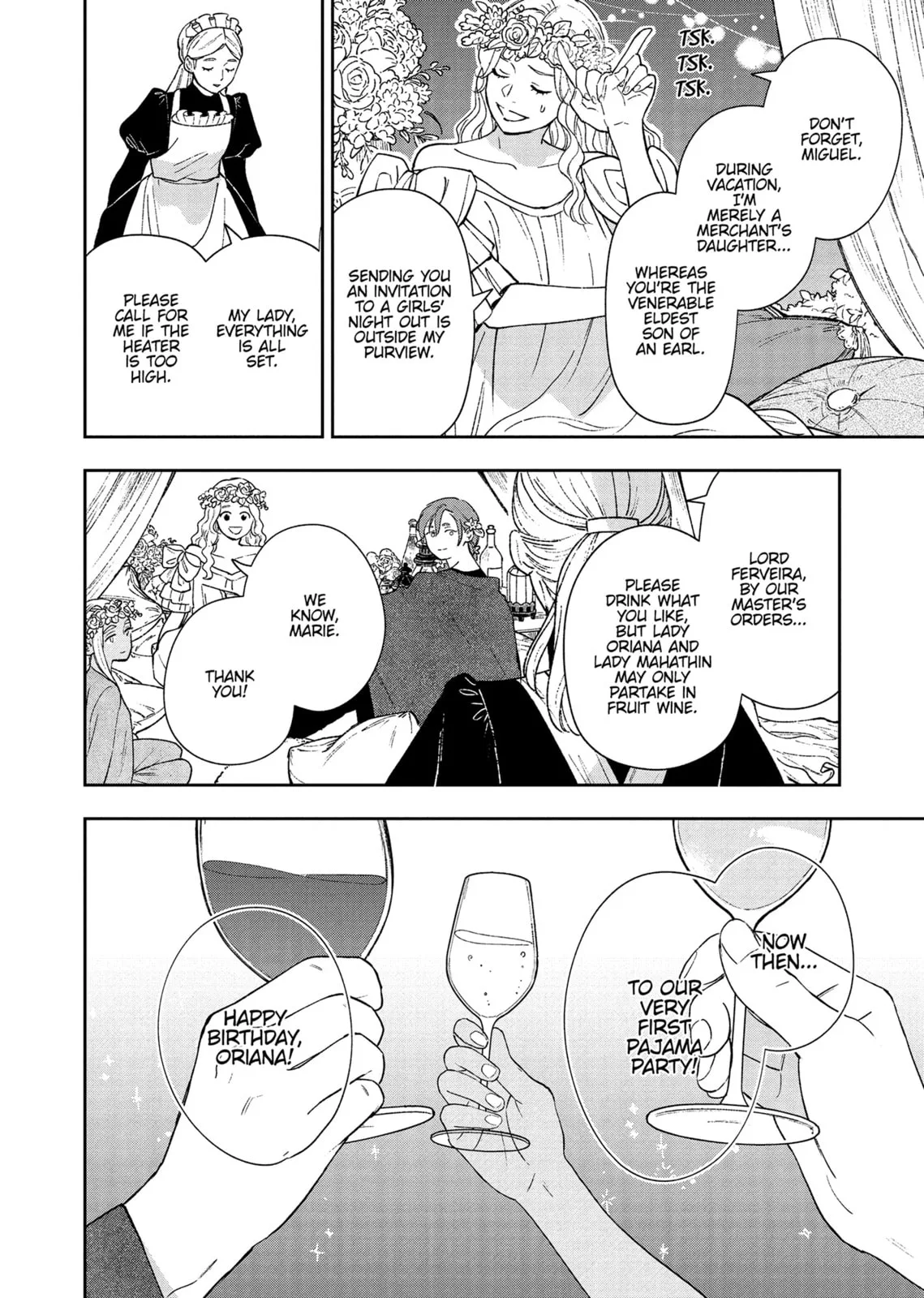 Re-Living My Life with a Boyfriend Who Doesn't Remember Me β Chapter 13 β Page 28